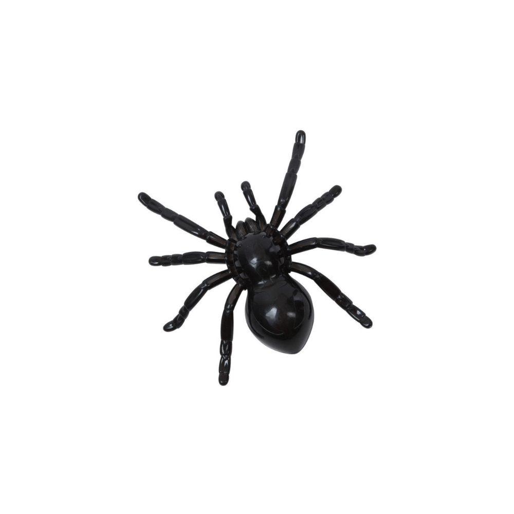 Alpha 55 Araignée Ventouse 13 cm – Décoration Halloween