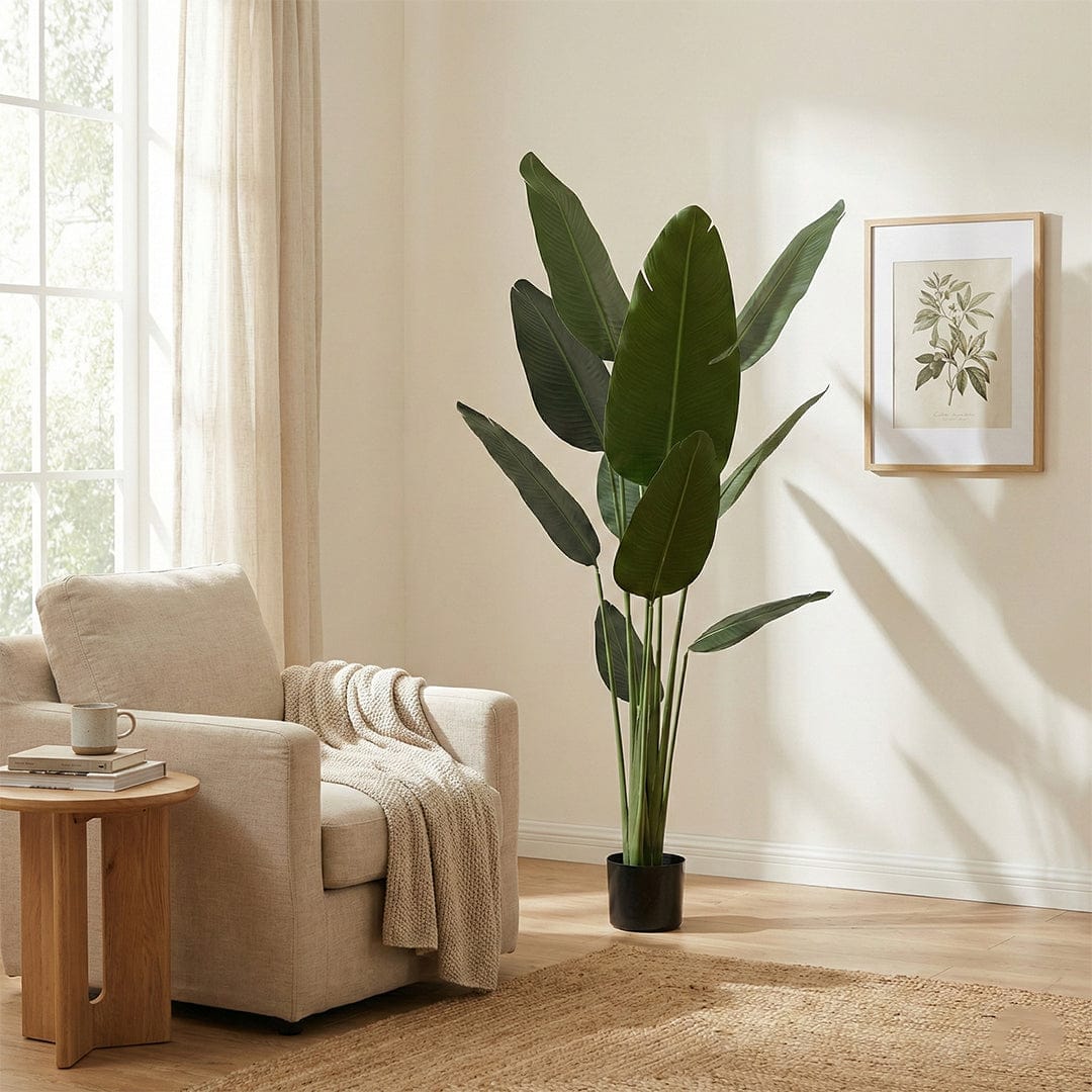 Alpha 55 Arbre Artificiel Bananier – Esprit Jungle