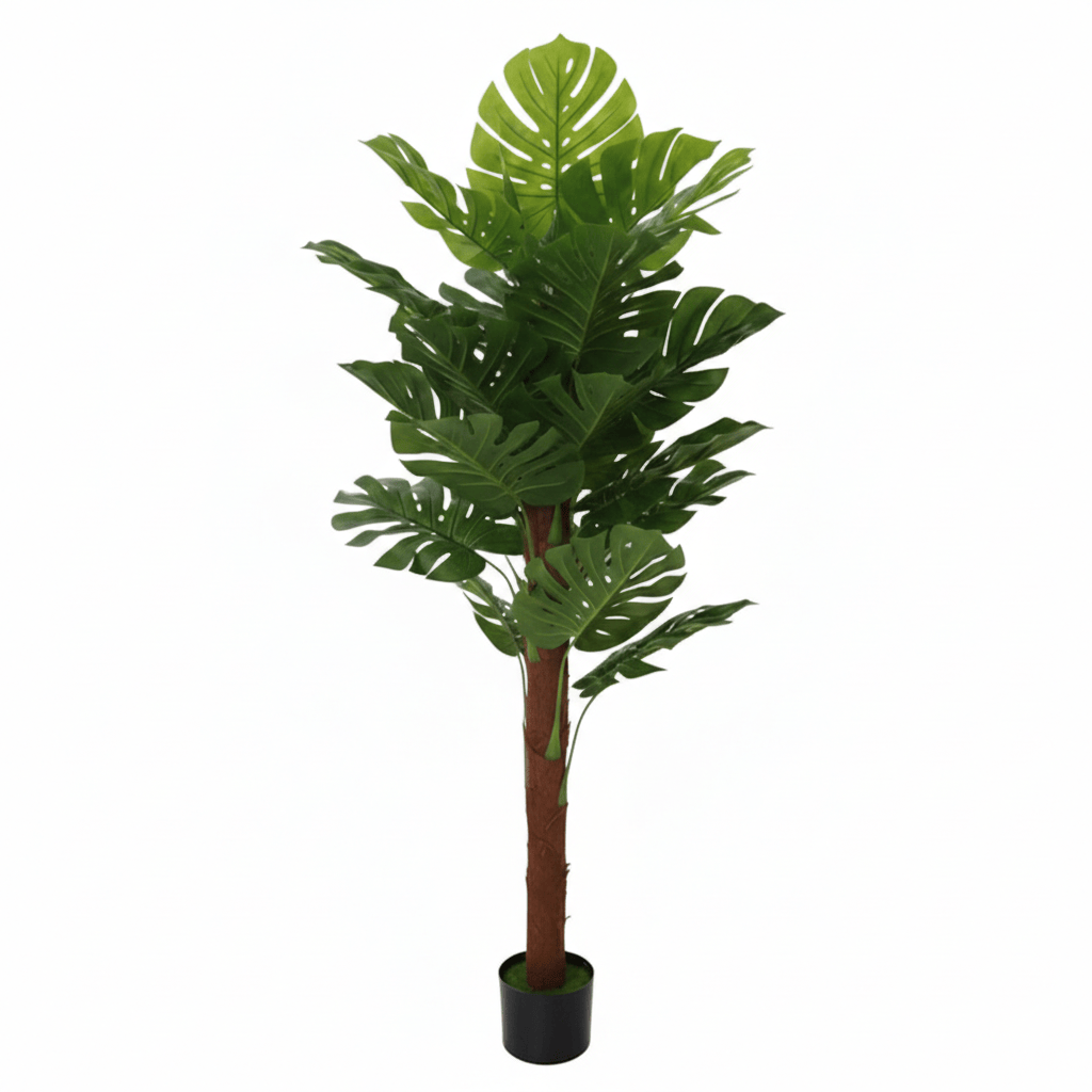 Alpha 55 Arbre Artificiel Monstera – Déco Tropicale