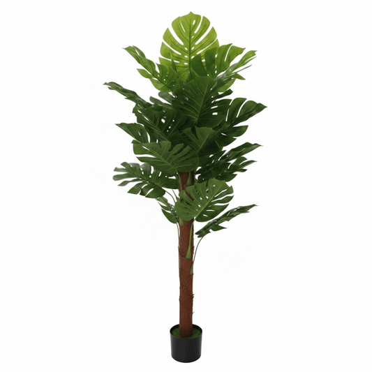 Alpha 55 Arbre Artificiel Monstera – Déco Tropicale