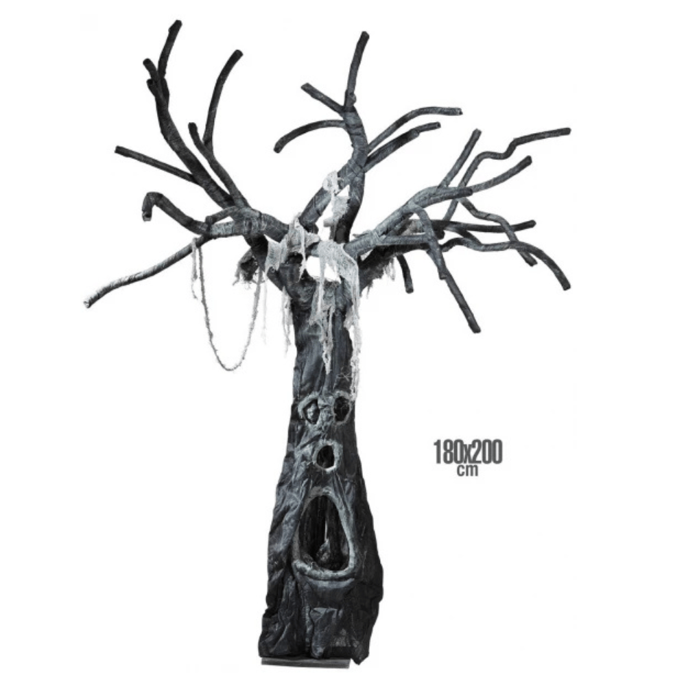 Alpha 55 Arbre Hanté 200 cm Décoration Halloween