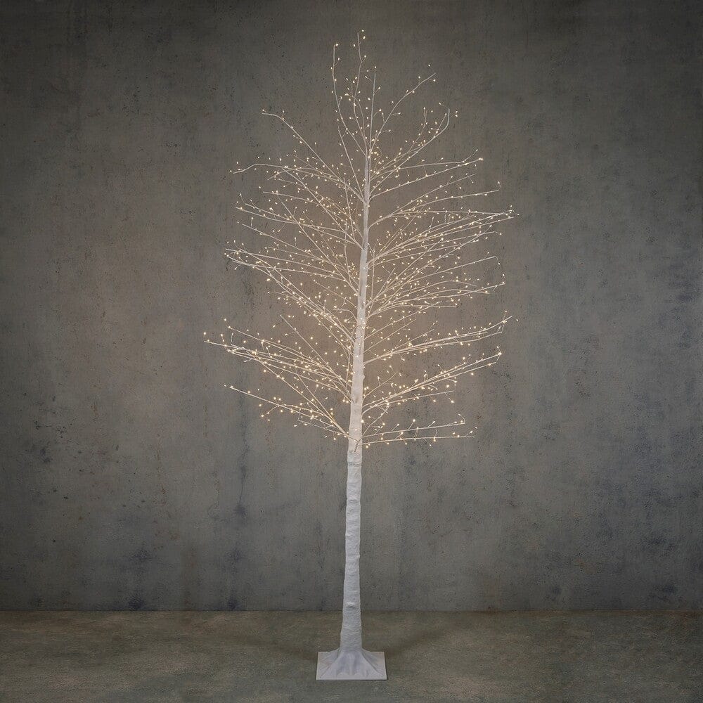 Alpha 55 Arbre Lumineux 1152 LED Blanc Chaud – Noël