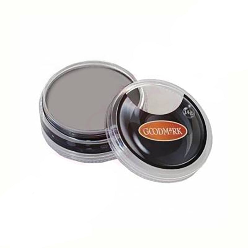Alpha 55 Argent Halloween maquillage, fond de teint à l'eau 14 g, 8 coloris