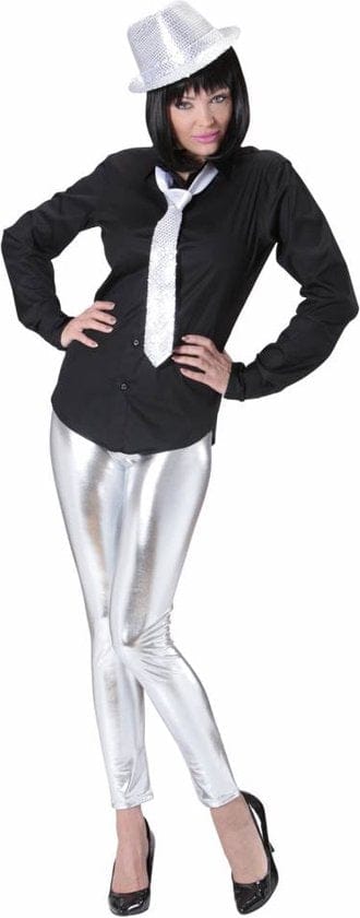 Alpha 55 Argent Légende Couleurdécorative élégante et scintillante