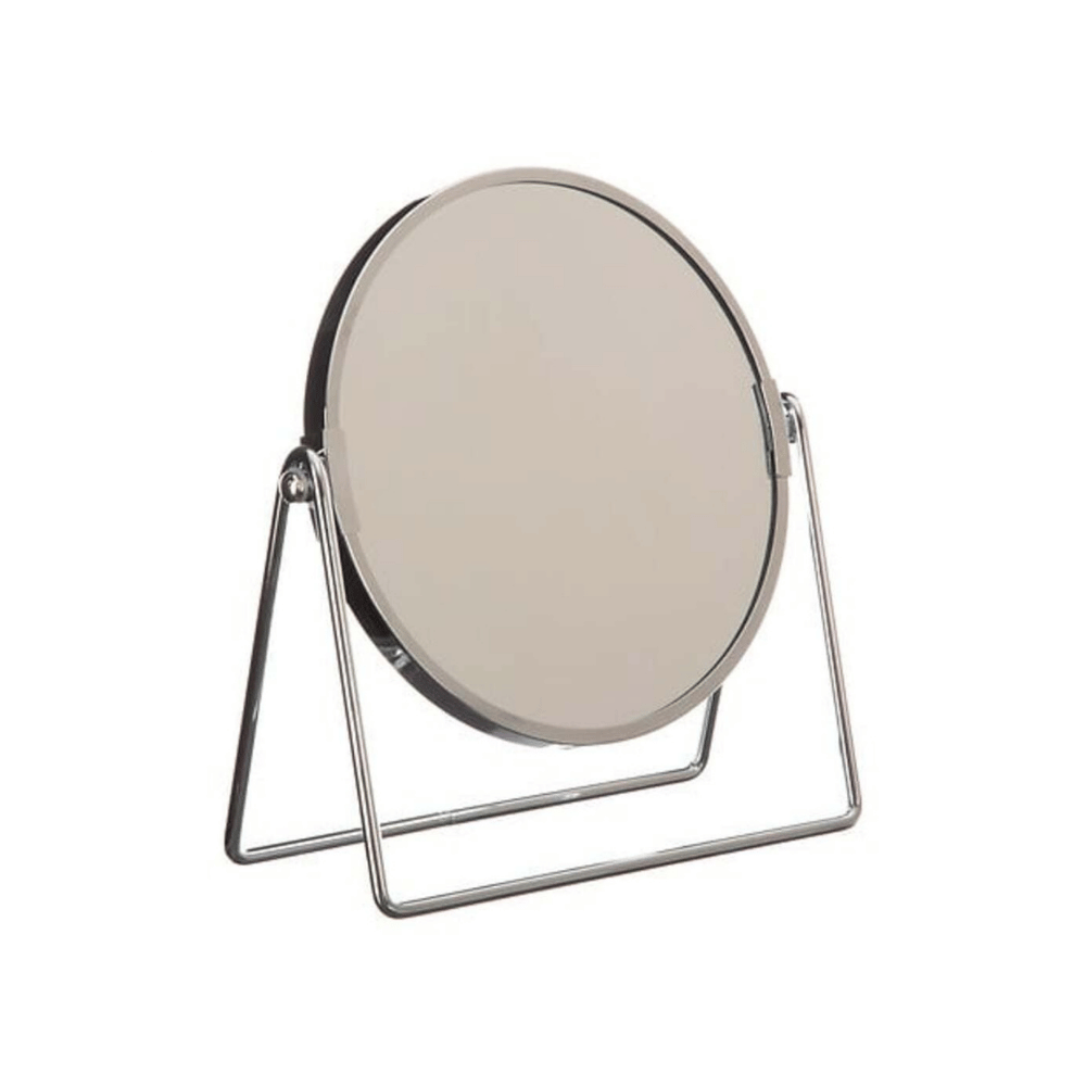 Alpha 55 Argent Miroir balançoire sur pied