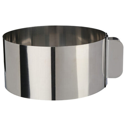 Alpha 55 Argent Moule à manqué en inox