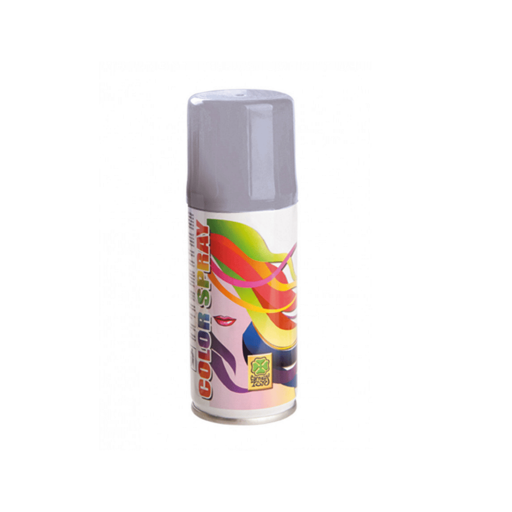 Alpha 55 Argenté Bombe couleur pour cheveux Halloween