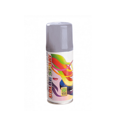 Alpha 55 Argenté Bombe couleur pour cheveux Halloween