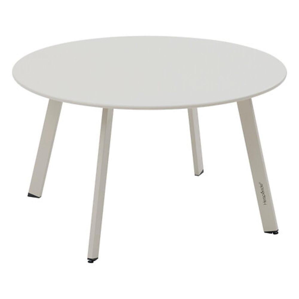 Alpha 55 Argile Table d'appoint de jardin ronde "Saona"