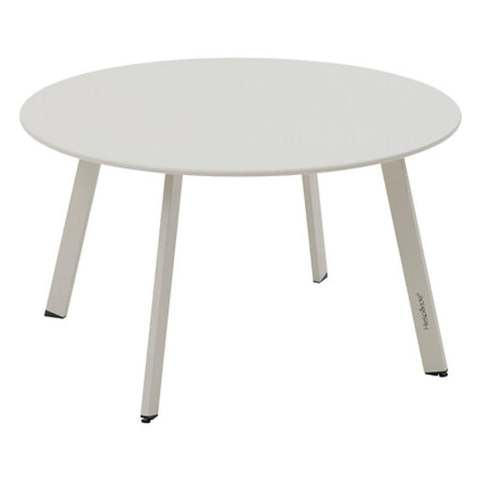 Alpha 55 Argile Table d'appoint de jardin ronde "Saona"