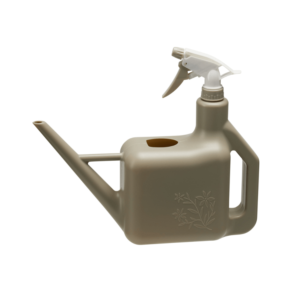 Alpha 55 Arrosoir en plastique avec pulvérisateur pratique