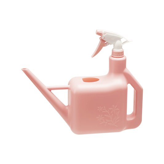 Alpha 55 Arrosoir en plastique avec pulvérisateur pratique