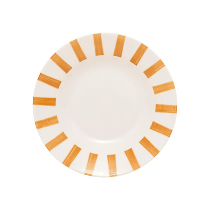 Alpha 55 Assiette creuse Chéri élégante et moderne