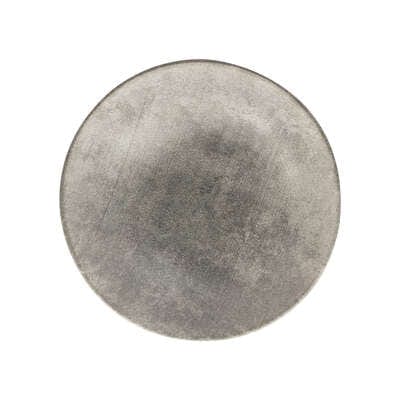 Alpha 55 Assiette creuse marc D22 gris