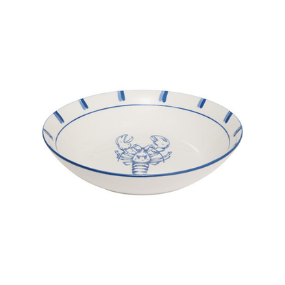 Alpha 55 Assiette Creuse Oceania – Élégance pour Vos Repas