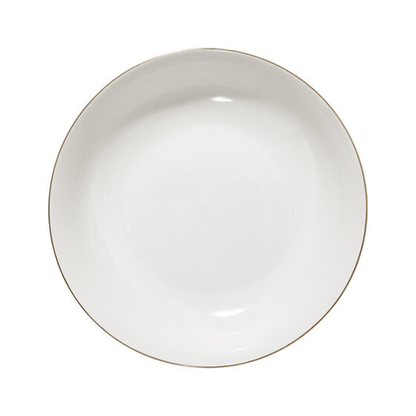 Alpha 55 Assiette creuse Petit Salon élégante