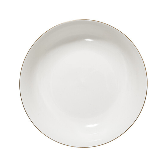 Alpha 55 Assiette creuse Petit Salon élégante