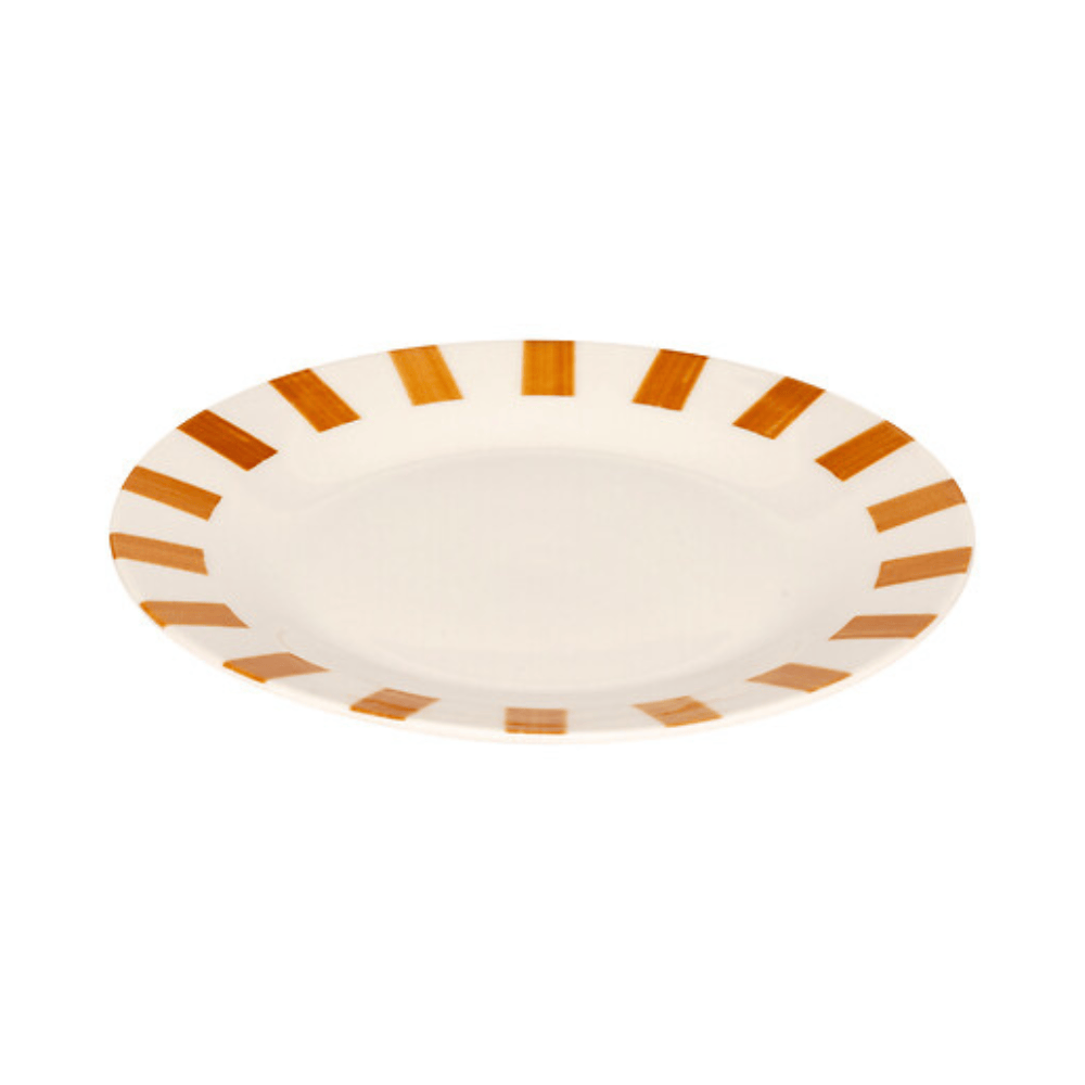 Alpha 55 Assiette dessert Chéri élégante et moderne
