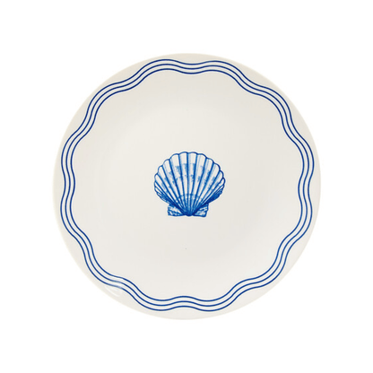 Alpha 55 Assiette dessert Oceania élégante design
