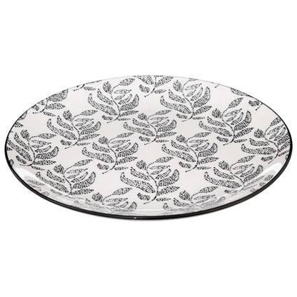 Alpha 55 Assiette plate eva D27 cm