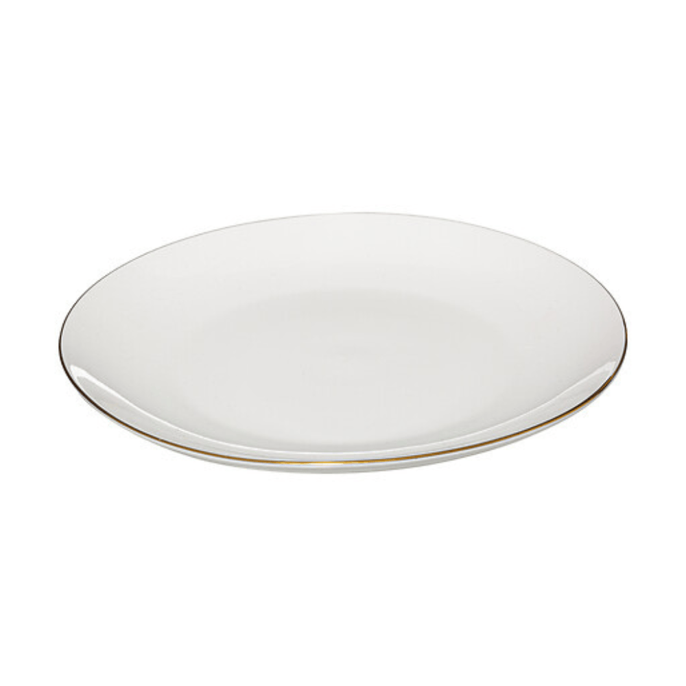 Alpha 55 Assiette plate Petit Salon élégante