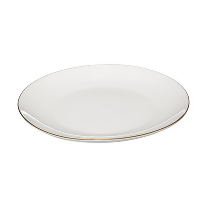 Alpha 55 Assiette plate Petit Salon élégante