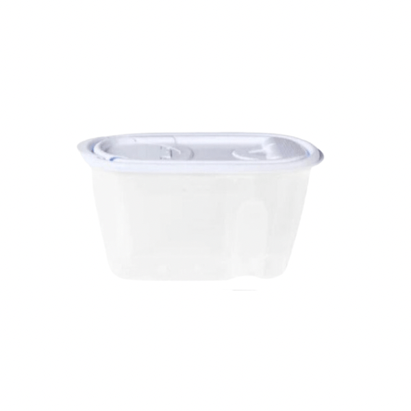 Alpha 55 Assortiment de 3 boîtes saupoudreuses en plastique