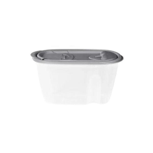 Alpha 55 Assortiment de 3 boîtes saupoudreuses en plastique