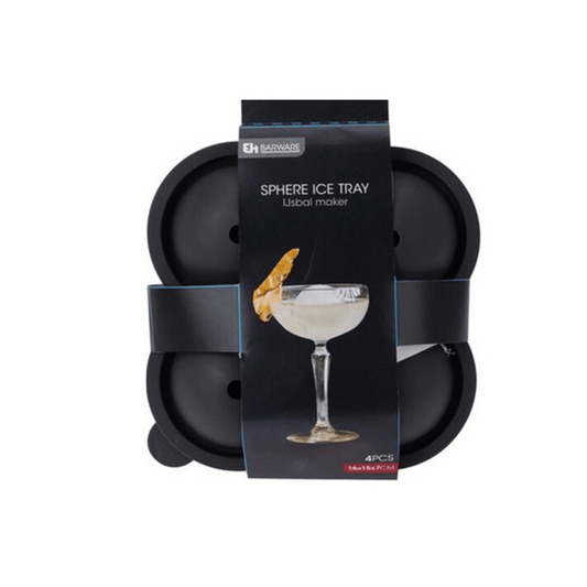 Alpha 55 Bac à Glaçons Noir – Pratique & Résistant