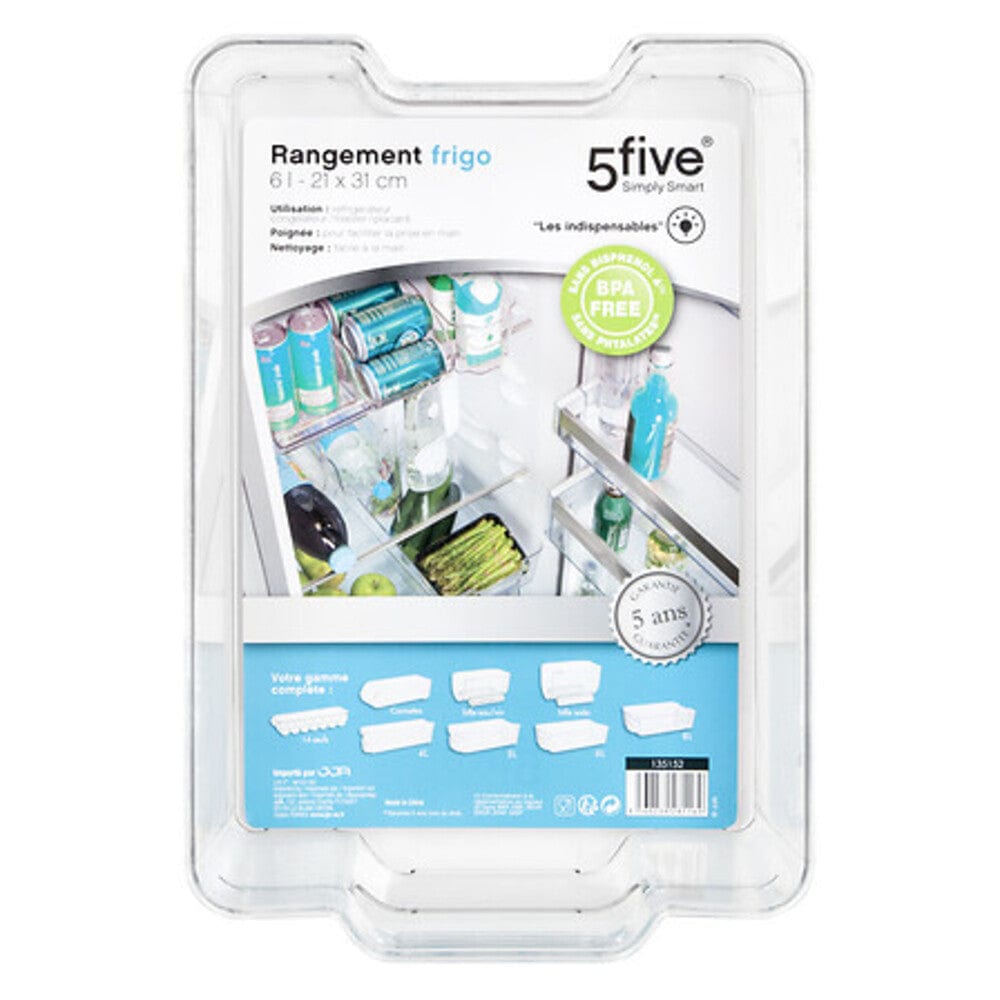 Alpha 55 Bac de rangement "frigo"