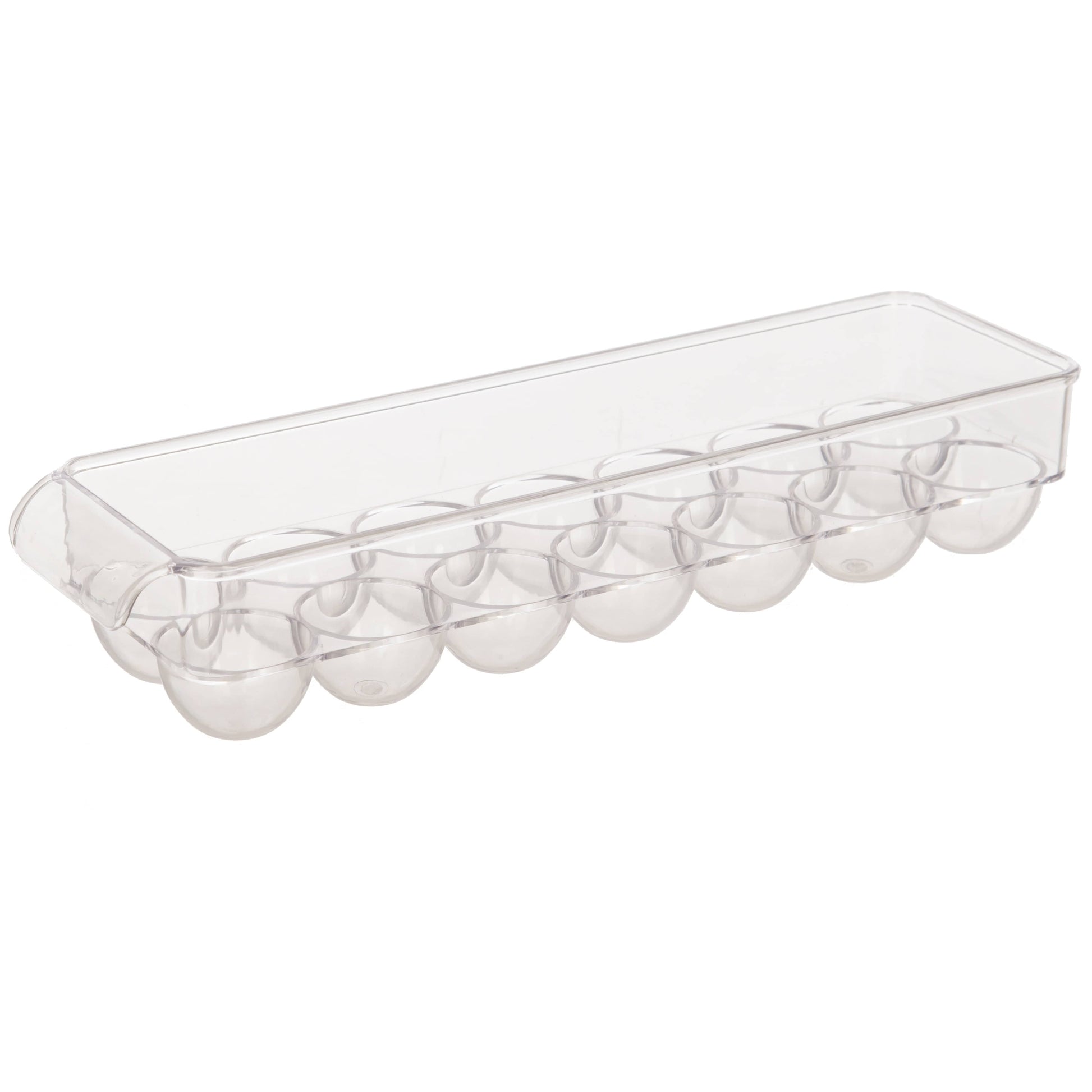 Alpha 55 Bac de rangement frigo 14 oeufs 11x37 cm