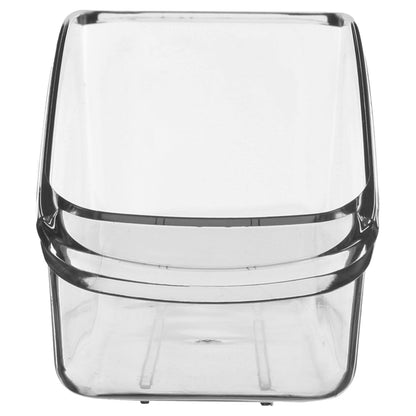 Alpha 55 Bac de rangement frigo transparent