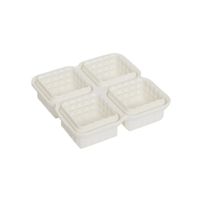 Alpha 55 Bacs à Glaçons en Silicone – Démoulage Facile