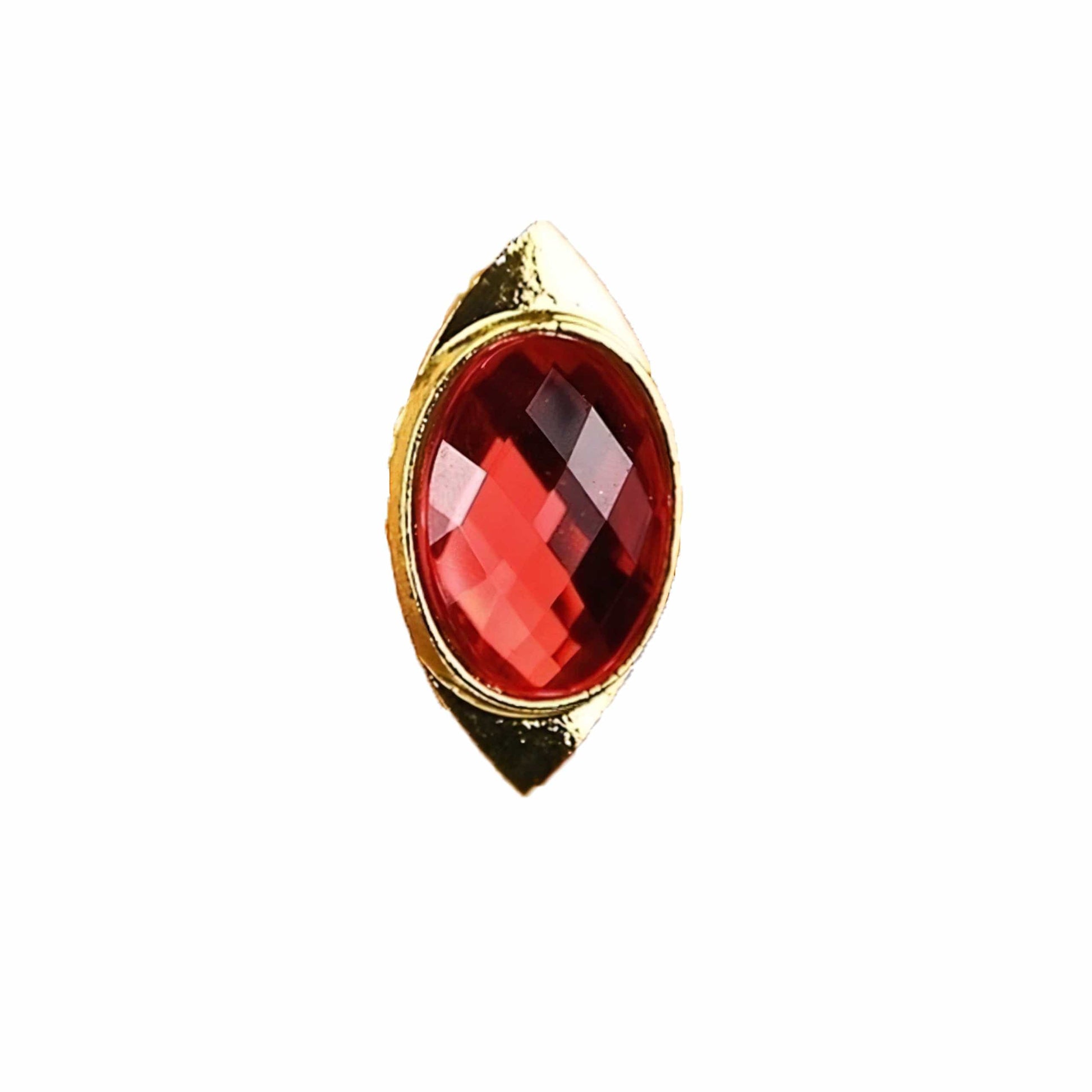 Alpha 55 bague Rouge Bague pour vampire