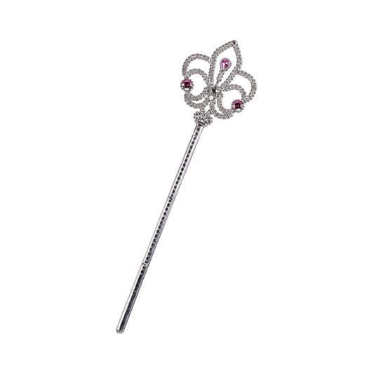 Alpha 55 Baguette princesse strass brillante