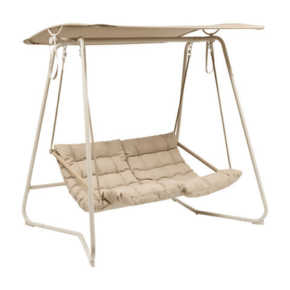Alpha 55 Balancelle Paopao confortable jardin extérieur