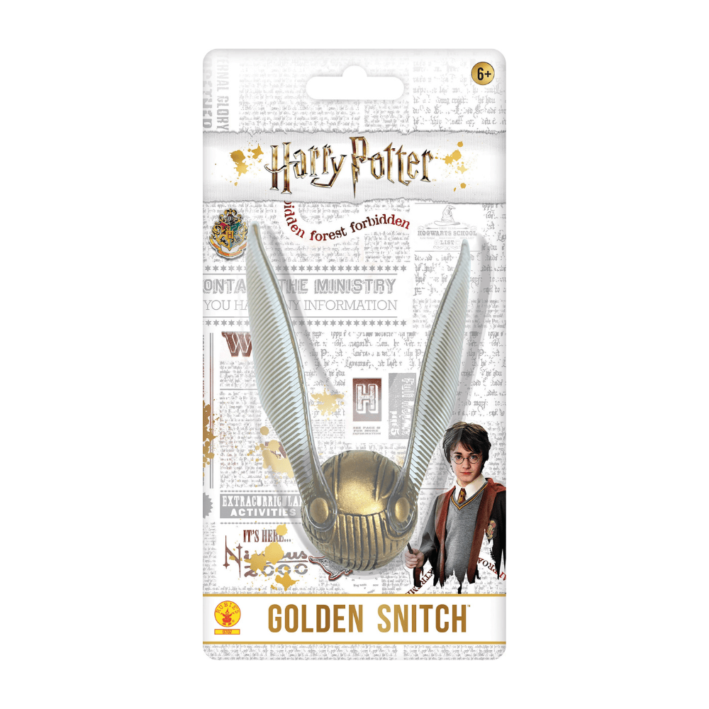 Alpha 55 Balle Vif d’Or Harry Potter déco