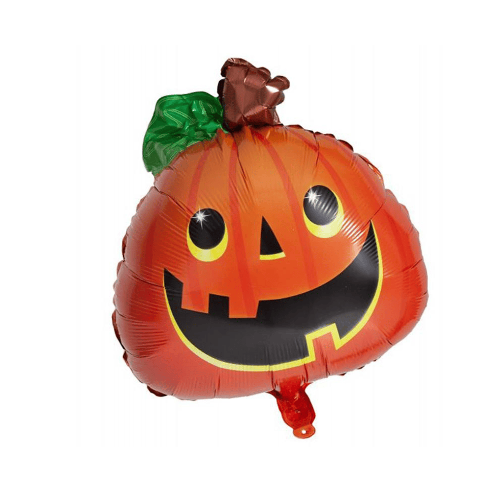 Alpha 55 Ballon Citrouille 50 x 60 cm – Décoration Halloween