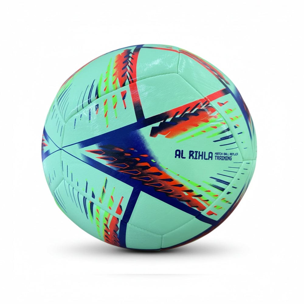 Alpha 55 Ballon de Foot Al Rihla – Couleur Mint