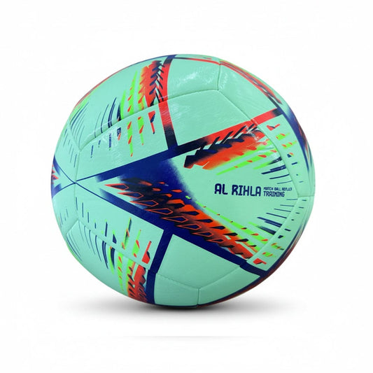 Alpha 55 Ballon de Foot Al Rihla – Couleur Mint