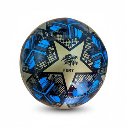 Alpha 55 Ballon de Foot Gold – Résistant et Stylé