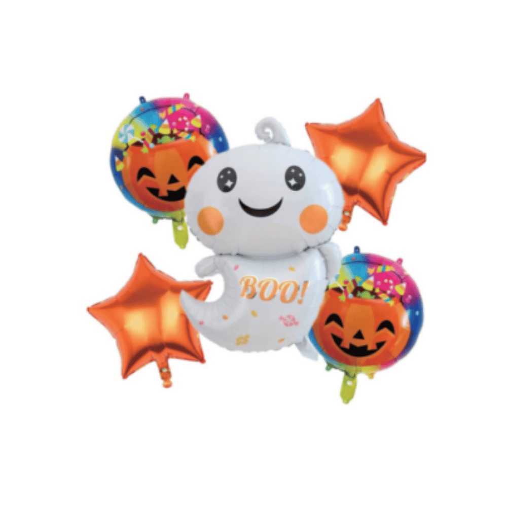 Alpha 55 Ballon en aluminium d’Halloween