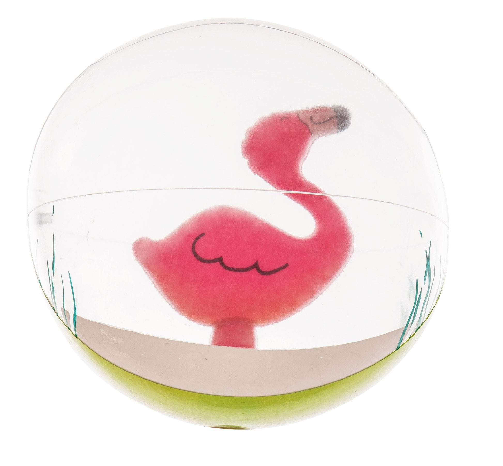 Alpha 55 Ballon gonflable Flamant rose