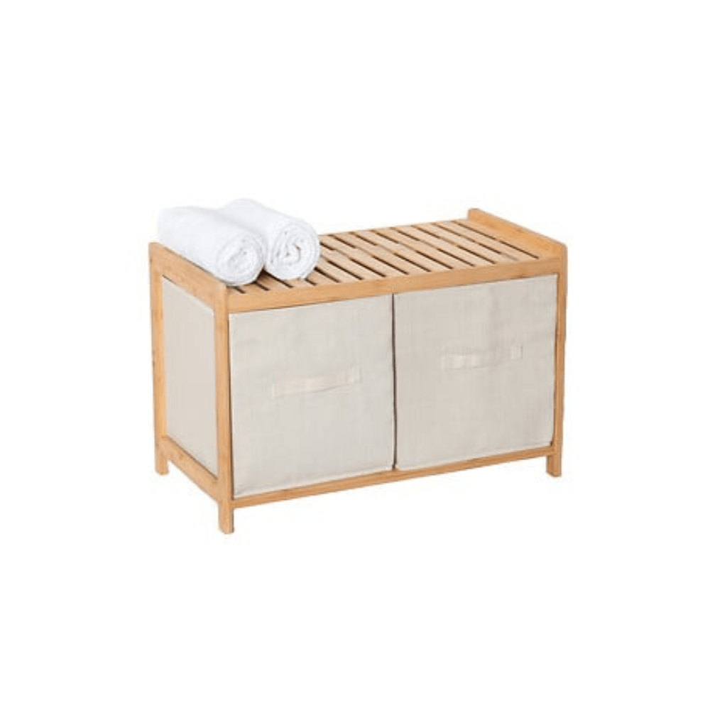 Alpha 55 Banc Tidy Box 2 rangements pratique