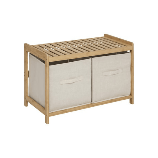 Alpha 55 Banc Tidy Box 2 rangements pratique