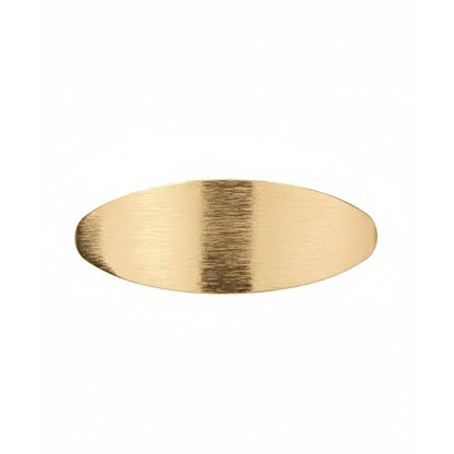 Alpha 55 Barrette en métal – Accessoire cheveux élégant