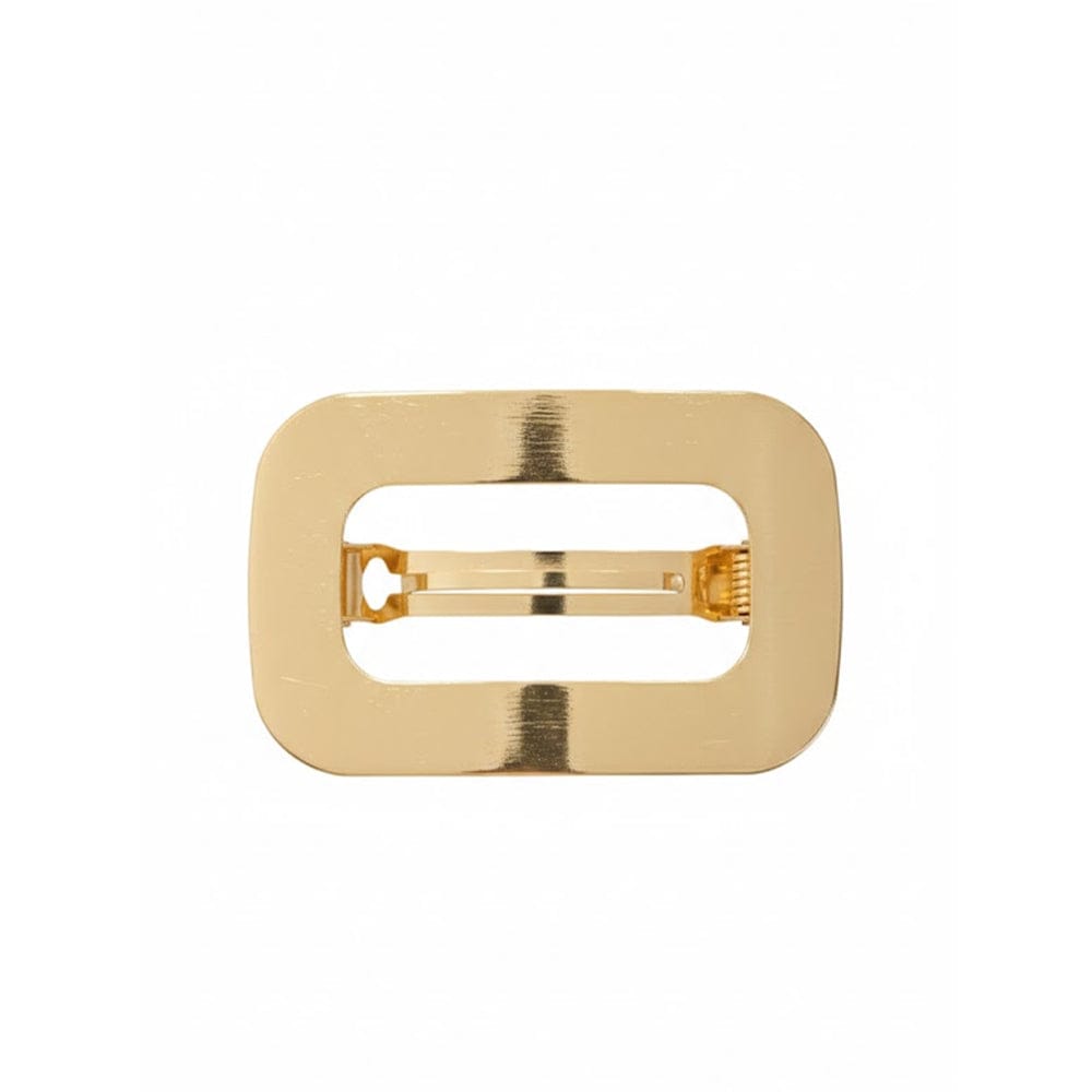 Alpha 55 Barrette en métal – Accessoire cheveux élégant