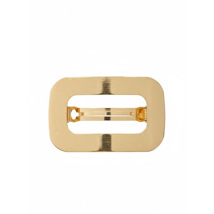 Alpha 55 Barrette en métal – Accessoire cheveux élégant