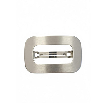 Alpha 55 Barrette en métal – Accessoire cheveux élégant