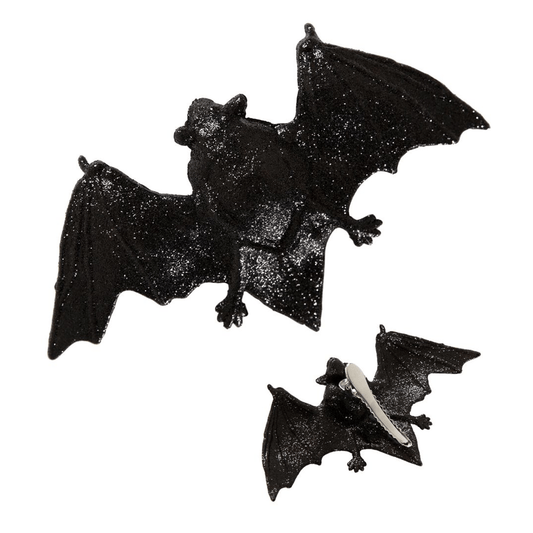 Alpha 55 Barrettes chauve-souris